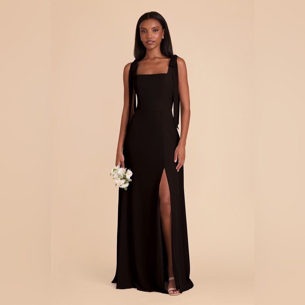 Birdy Grey Black Maxi Dress